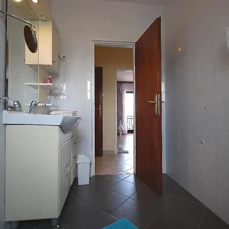 Διαμέρισμα Ferienwohnung Fuer 4 Personen Ca 50 Qm In Milcetici, Kvarner Bucht Krk Malinska