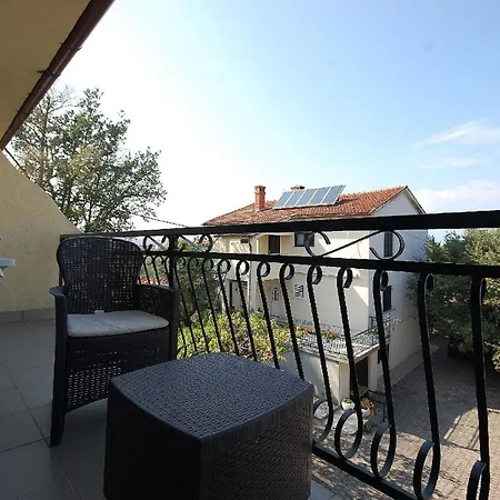 Ferienwohnung Fuer 4 Personen Ca 50 Qm In Milcetici, Kvarner Bucht Krk Malinska
