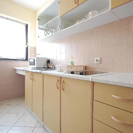Ferienwohnung Fuer 4 Personen Ca 50 Qm In Milcetici, Kvarner Bucht Krk Διαμέρισμα Malinska