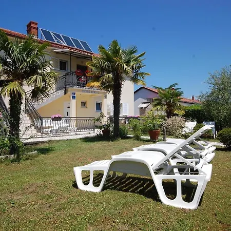 Διαμέρισμα Ferienwohnung Fuer 4 Personen Ca 50 Qm In Milcetici, Kvarner Bucht Krk *