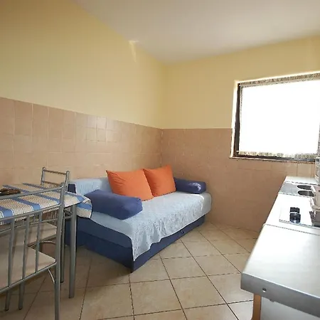 Διαμέρισμα Ferienwohnung Fuer 4 Personen Ca 50 Qm In Milcetici, Kvarner Bucht Krk *