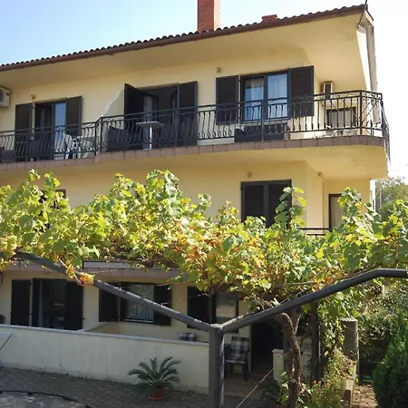 Διαμέρισμα Ferienwohnung Fuer 4 Personen Ca 50 Qm In Milcetici, Kvarner Bucht Krk Malinska