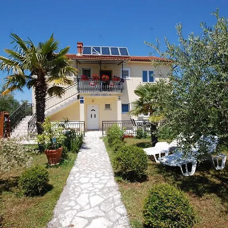 Διαμέρισμα Ferienwohnung Fuer 4 Personen Ca 50 Qm In Milcetici, Kvarner Bucht Krk *